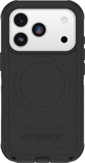 Otterbox Defender Pro Magsafe Iphone 17 Pro Svart