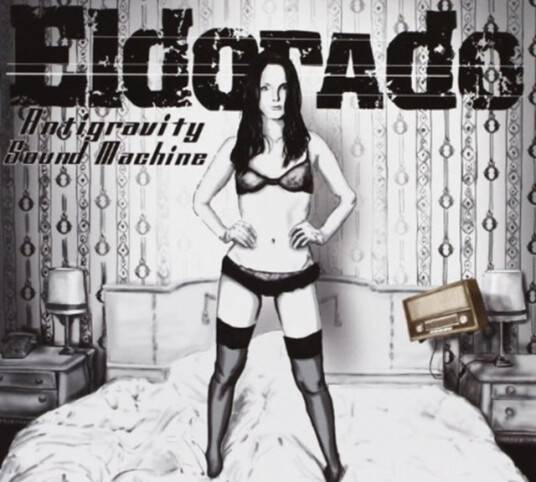 Eldorado Antigravity Sound Machine CD