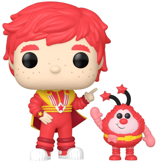 Funko POP! & Buddy: Rainbow Brite Red Butler and Sprite