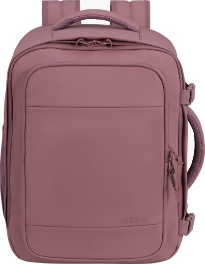 American Tourister Take2Cabin MS Mono Ryggsekk 26,5L Galactic Mauve American Tourister Take2Cabin MS Mono Ryggsekk 26,5L Galactic Mauve