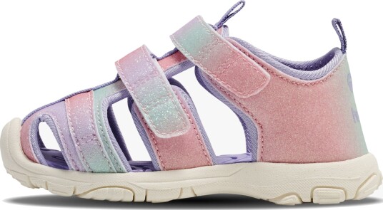 Hummel Sandal Velcro Infant Rosa 29 Hummel Sandal Velcro Infant Rosa 29