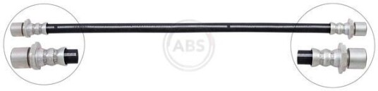 Bremseslange A.B.S. SL 4965 Bremseslange A.B.S. SL 4965