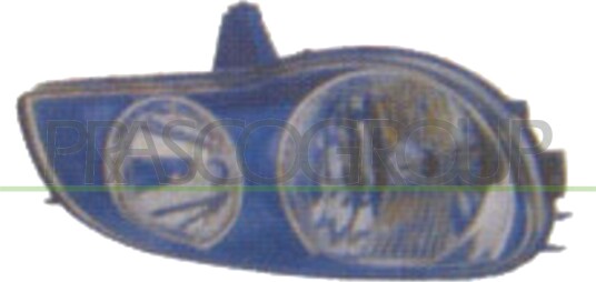 PRASCO TY0874803 Frontlykter