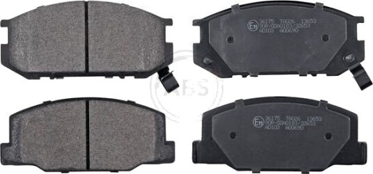Bremseklosser A.B.S. 36175