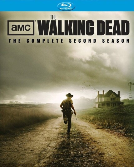 The Walking Dead Sesong 2 The Walking Dead Sesong 2