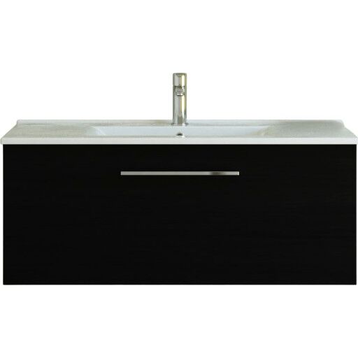 Dansani Mido+ møbelpakke 101x45,5 cm sort Dansani Mido+ møbelpakke 101x45,5 cm sort