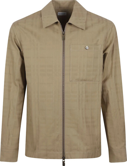 Burberry Herre Jakker Beige S,