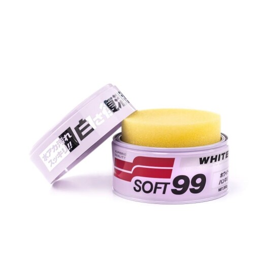Soft99 Voks
White Soft 00020 Soft99 Voks
White Soft 00020