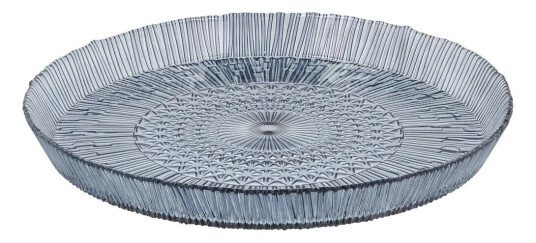Bitz Kusintha serveringsfat rund Ø30 cm Blue Bitz Kusintha serveringsfat rund Ø30 cm Blue