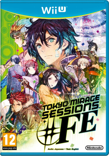 Tokyo Mirage Sessions FE til Nintendo Wii U