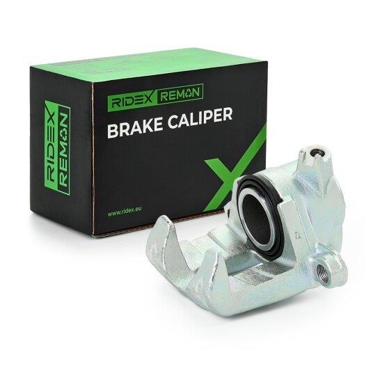 Bremsecaliper RIDEX REMAN 78B0642R