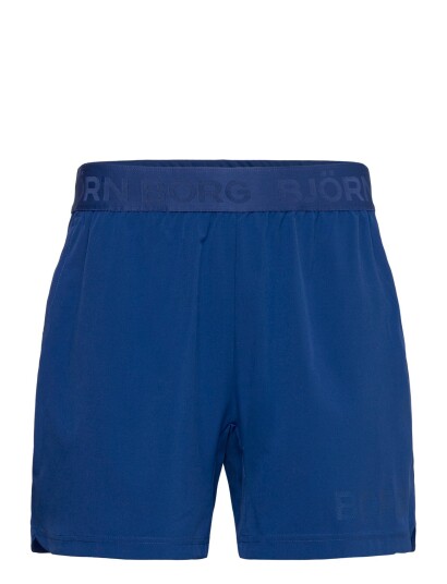 Björn Borg Borg 6" Shorts Blue XXL Björn Borg Borg 6" Shorts Blue XXL