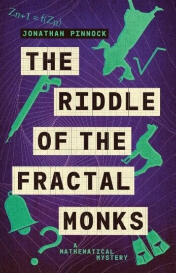 The Riddle Of The Fractal Monks Av Jonathan Pinnock