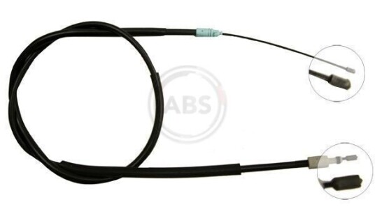 Bremsewire A.B.S. K16718 Bremsewire A.B.S. K16718