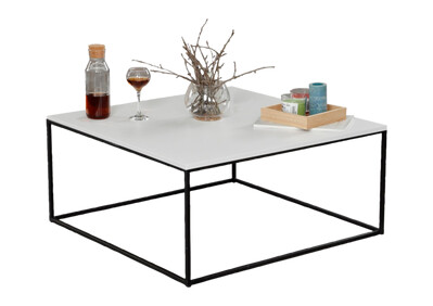 Hanah Home Sofabord Poly Caucasian 1645977-01-0 1645962-02-0