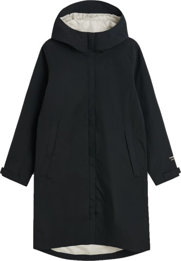 Tretorn Women's Explorer Rain Parka Black XL