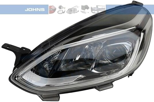 JOHNS 33 01 09-1 Frontlykter