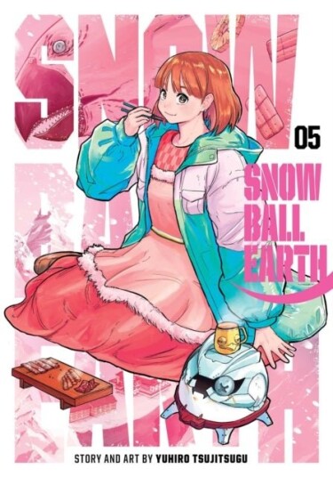 Snowball Earth Vol. 5 Snowball Earth Vol. 5