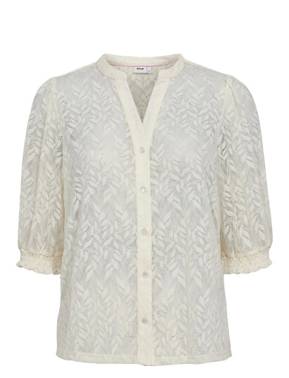 Nümph Nulevina Shirt   Cream   XS