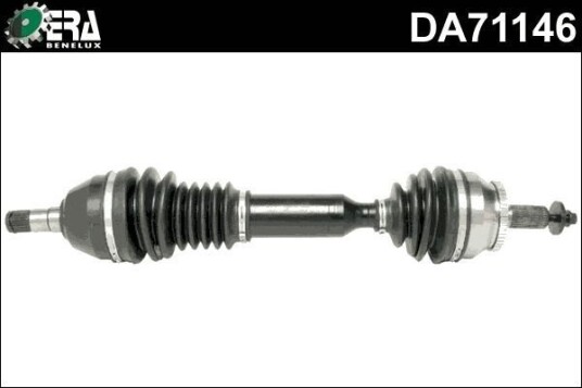 ERA Benelux DA71146 Drivaksel