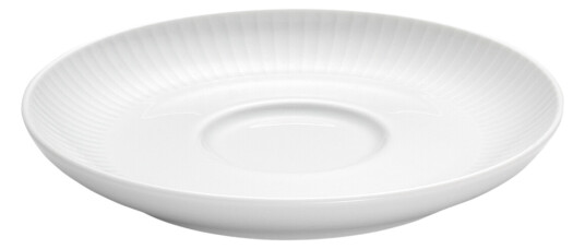 Plissé fat hvit, passer til kopp 29 cl Plissé fat hvit, passer til kopp 29 cl