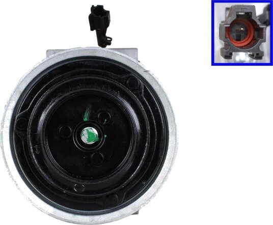 AC-kompressor WALKER WCP01517