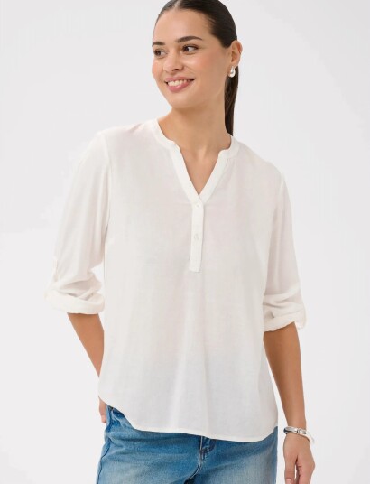 Kaffe Kamilia Blouse   White   38