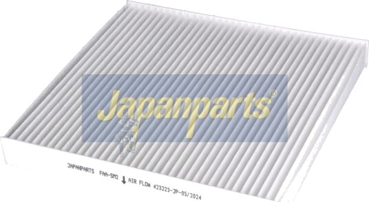 Kupefilter JAPANPARTS FAA SM2