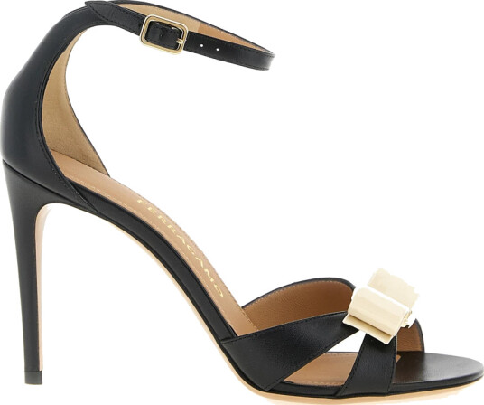 Ferragamo Dame Sko Svart 39 EU, Ferragamo Dame Sko Svart 39 EU,