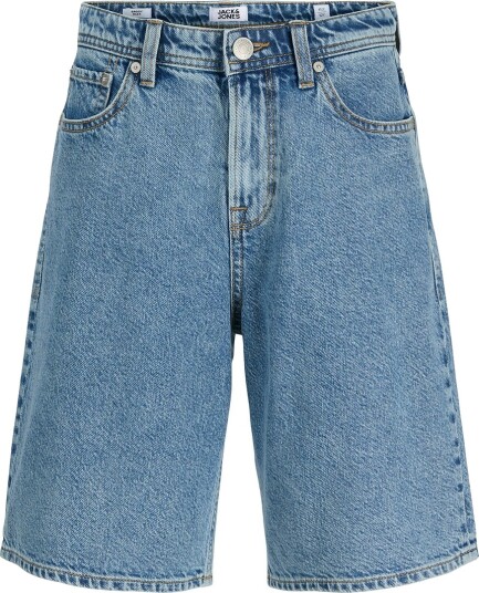 Jack & Jones Jjialex Jjoriginal Shorts Sq 731 Sn Jnr Blue 164