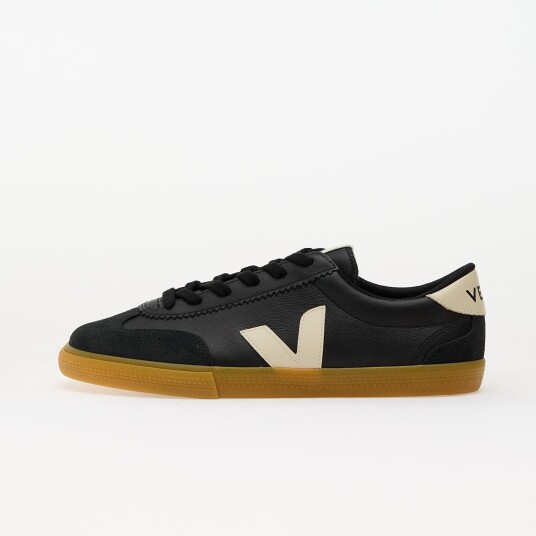 Veja W Volley O.T. Leather Black_Pierre EUR 36