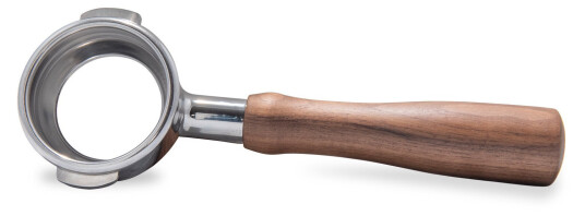Flair 58mm Portafilter Walnut