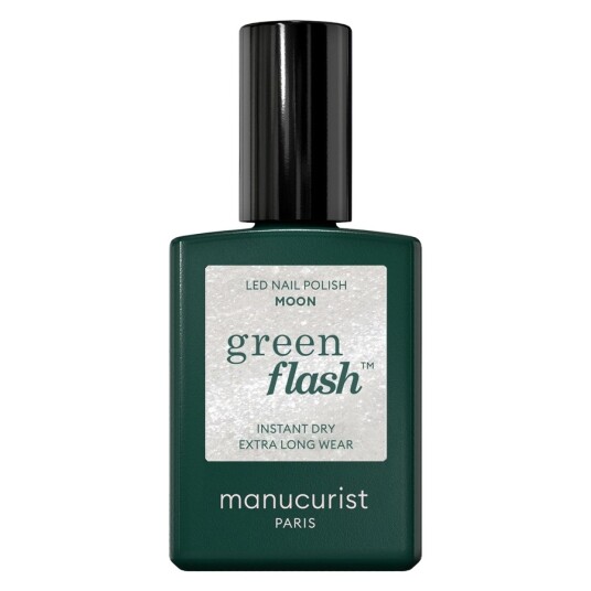 Manucurist Green Flash Led Nail Polish Moon 15ml Manucurist Green Flash Led Nail Polish Moon 15ml