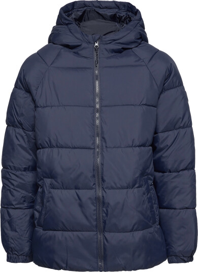 Mango | Hood Quilted Coat | 128