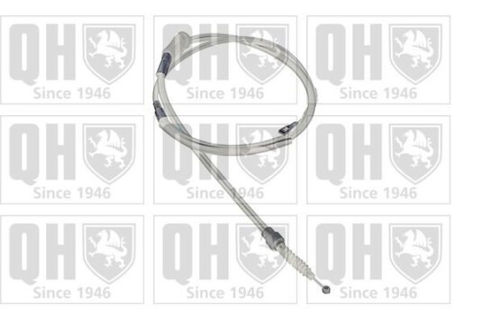 Tautrekk, håndbremse QUINTON HAZELL BC2404