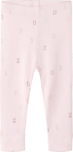 Name It Nbflydianna Xsl Legging Pink 86