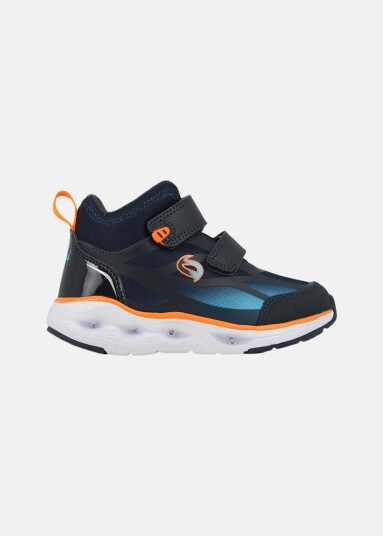 Leaf Magra NAVY/ORANGE 28 Sko Leaf Magra NAVY/ORANGE 28 Sko