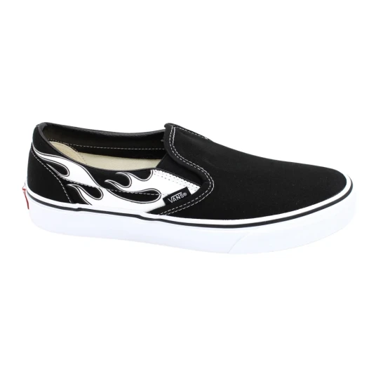 Vans Herre Sko Svart 40 1/2 EU