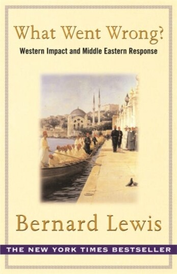 What Went Wrong? The Clash between Islam and Modernity in the Middle East What Went Wrong? The Clash between Islam and Modernity in the Middle East