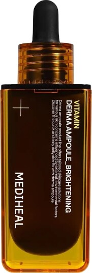 Mediheal Vitamin Derma Ampoule Brightening Ansiktsserum 50 ml - Nude