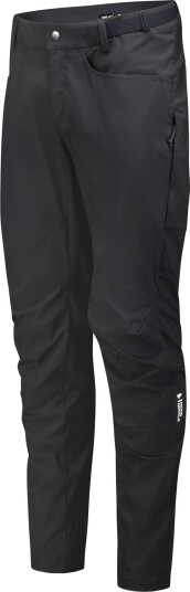 Mons Royale Men's Diversion Merino Trail Pants Black L Mons Royale Men's Diversion Merino Trail Pants Black L