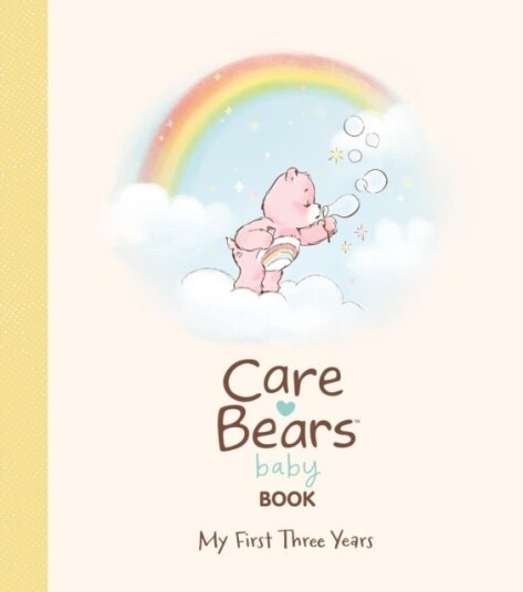 Care Bears Baby Book Care Bears Baby Book