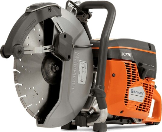 Kappemaskin Husqvarna K 770 Smartguard 12 tommer