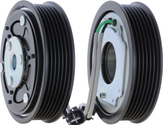 Magnetclutch klimakompressor ACAUTO AC 06DN207 Magnetclutch klimakompressor ACAUTO AC 06DN207