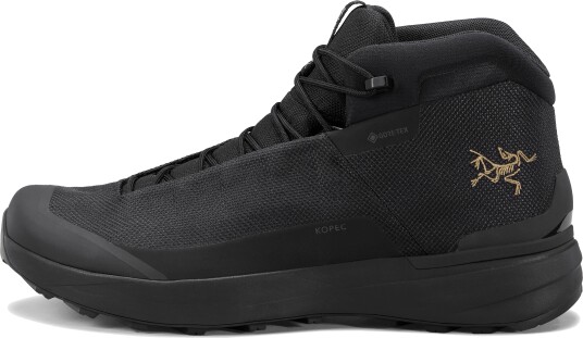 ArcTeryx Arc'teryx Women's Kopec Mid Gore Tex Black / Black 38