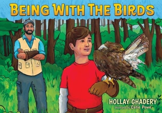 Being With The Birds