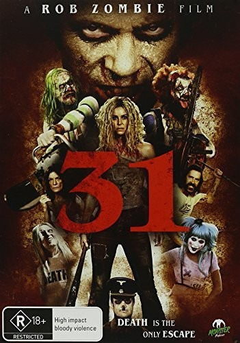 31 DVD