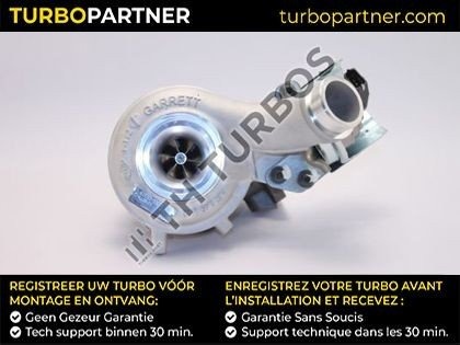 TURBO´S HOET 2101382 Turbolader TURBO´S HOET 2101382 Turbolader