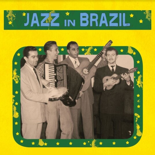 Diverse Latin Jazz In Brazil LP/Vinyl Diverse Latin Jazz In Brazil LP/Vinyl