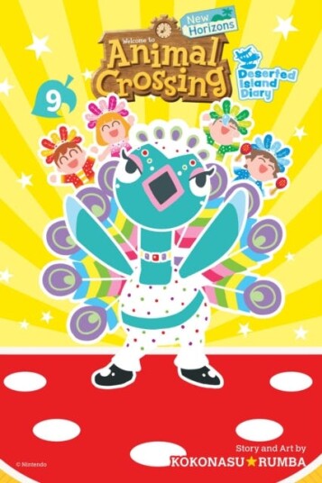 Animal Crossin New Horizons Vol. 9 Animal Crossin New Horizons Vol. 9